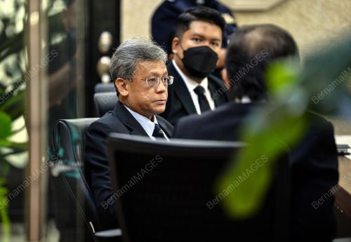 DATUK COLLIN LAWRENCE SEQUERAH