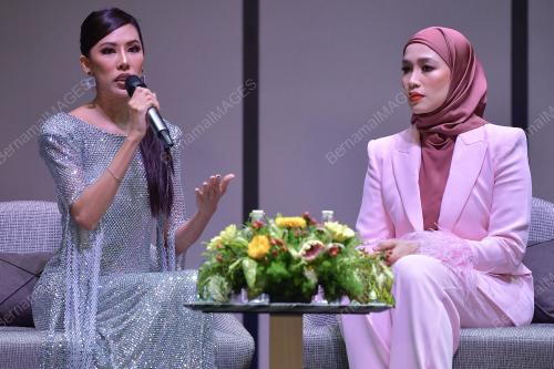 PRESS CONFERENCE MISS UNIVERSE MALAYSIA 2025