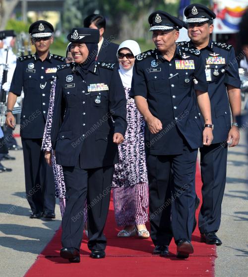 TAN SRI ISMAIL OMAR