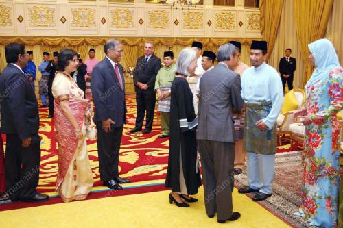 TUANKU MIZAN ZAINAL ABIDIN