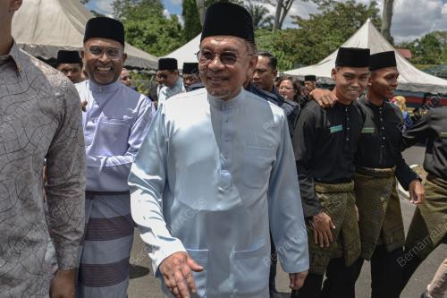 DATUK SERI ANWAR IBRAHIM