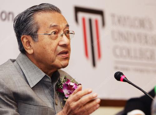 MAHATHIR MOHAMAD