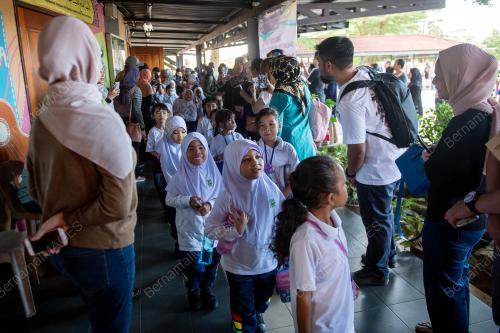 SESI PERSEKOLAHAN TAHUN 2020