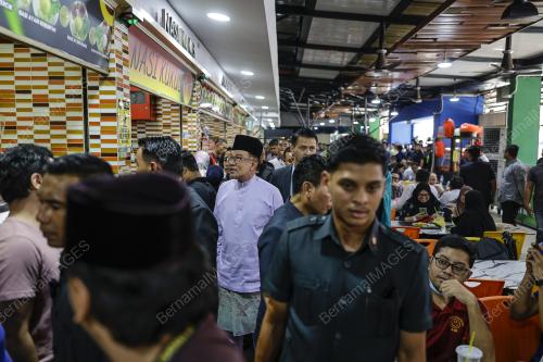 DATUK SERI ANWAR IBRAHIM