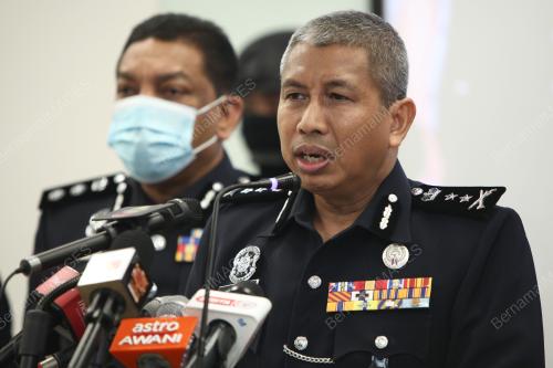DCP ZAINUDIN AHMAD