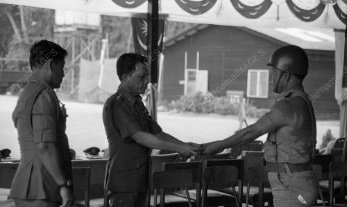 PERBARISAN TENTERA DARAT