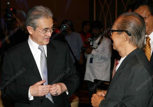 ABDULLAH AHMAD BADAWI