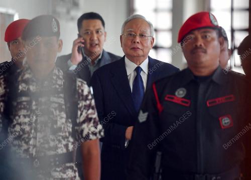 DATUK SERI NAJIB TUN RAZAK