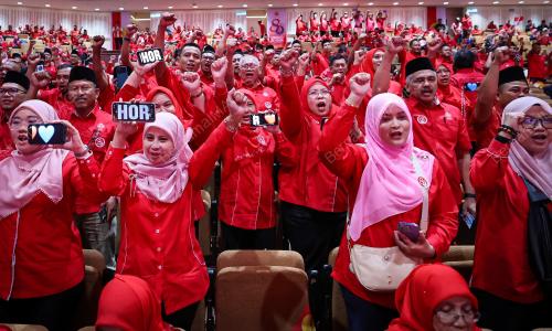 KONVENSYEN 80 TAHUN UMNO