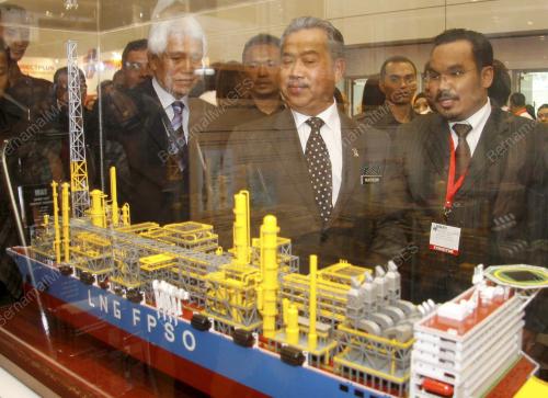TAN SRI MUHYIDDIN YASSIN