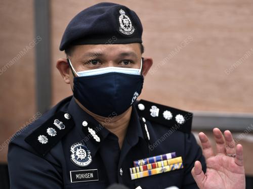 ACP MOHAMED MOKHSEIN MOHAMED ZON