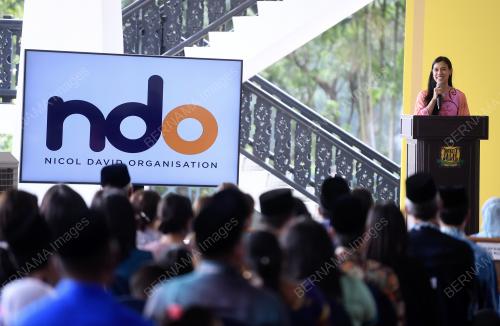 DATUK NICOL DAVID