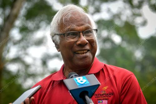 TAN SRI DR M. JEGATHESAN
