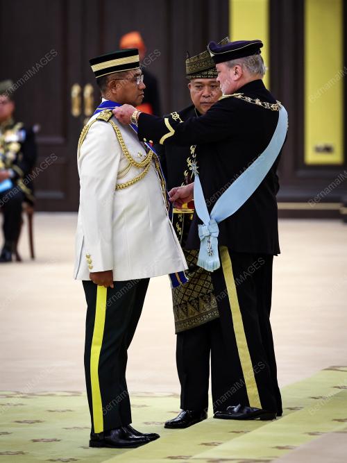 SULTAN IBRAHIM
