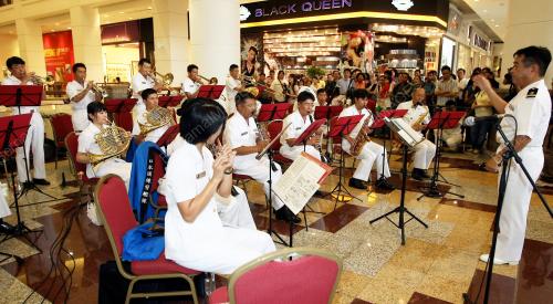 JAPAN BRASS BAND