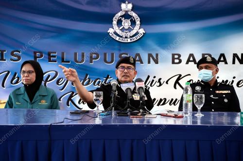 DATUK SERI MAZLAN LAZIM