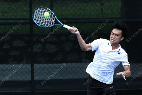 KEJOHANAN TERBUKA TENIS KUALA LUMPUR 2022