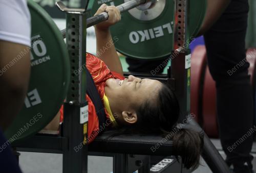SITI NURAISYAH SHARIN
