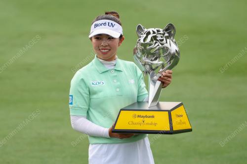 GOLF MAYBANK CHAMPIONSHIP 2025