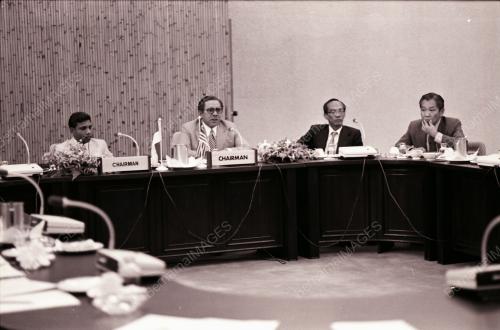 INTER-GOVERNMENT MEETING