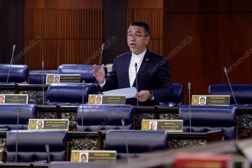 ADLY ZAHARI