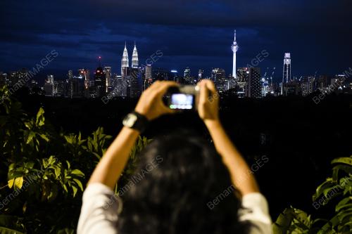 PEMANDANGAN KUALA LUMPUR