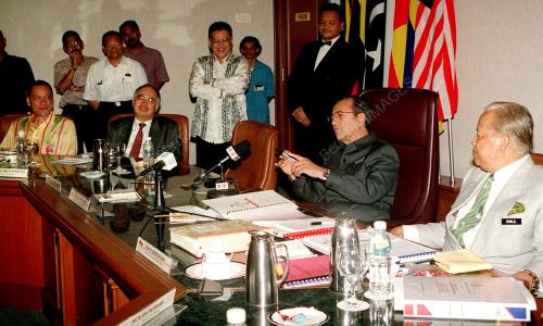 Majlis Tertinggi Umno