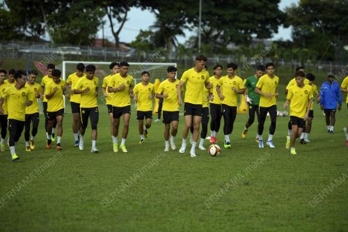 SKUAD B-23 KEBANGSAAN