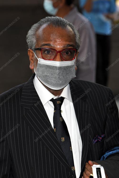 TAN SRI MUHAMMAD SHAFEE ABDULLAH 