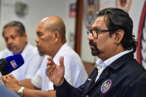 DATUK SERI SUBAHAN KAMAL
