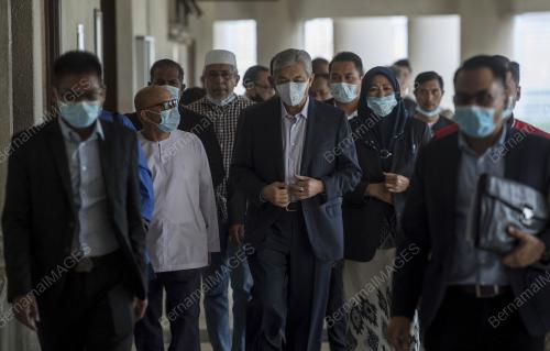 DATUK SERI DR AHMAD ZAHID HAMIDI