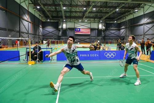 SESI LATIHAN SKUAD NEGARA