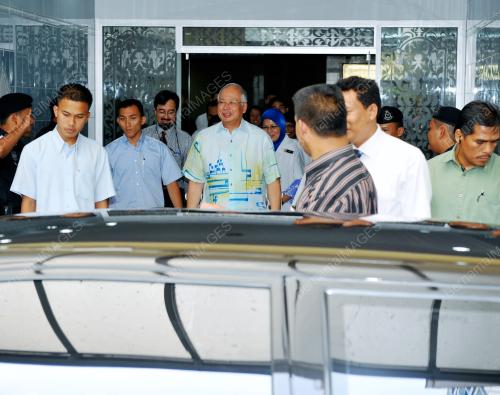DATUK SERI NAJIB TUN RAZAK