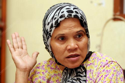 ROZITA MAT HASSAN