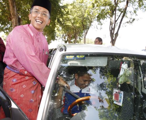 SHAZIMAN ABU MANSOR