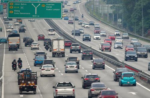 TINJAUAN ALIRAN TRAFIK