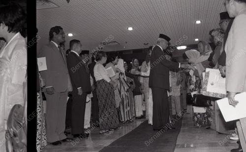 SULTAN AHMAD SHAH AL-MUSTAIN BILLAH