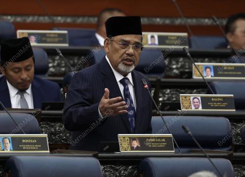 DATUK SERI TAJUDDIN ABDUL RAHMAN