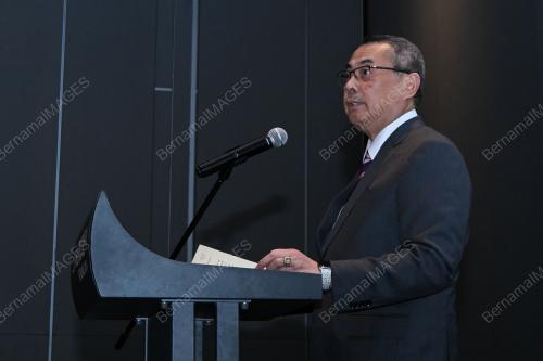 DATUK SERI WAN FARID WAN SALLEH