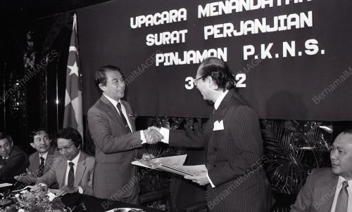 PERJANJIAN PINJAMAN