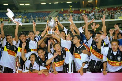 PERTANDINGAN AKHIR PIALA MALAYSIA