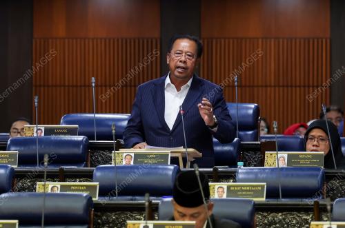 DATUK SERI ABDUL RAHMAN MOHAMAD