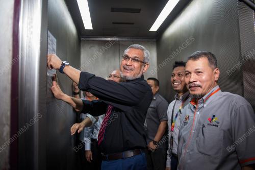 KHALID ABDUL SAMAD
