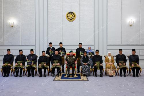 SULTAN IBRAHIM