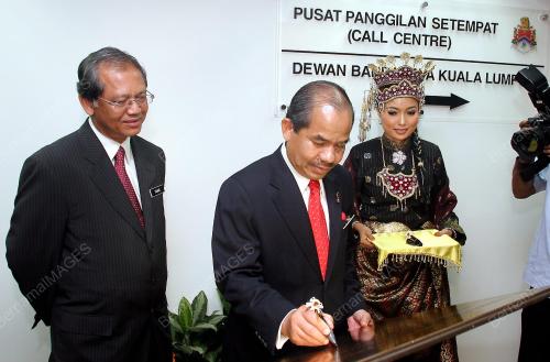 MOHD SIDEK HASSAN
