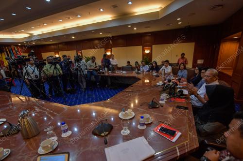 TAN SRI ANNUAR MUSA