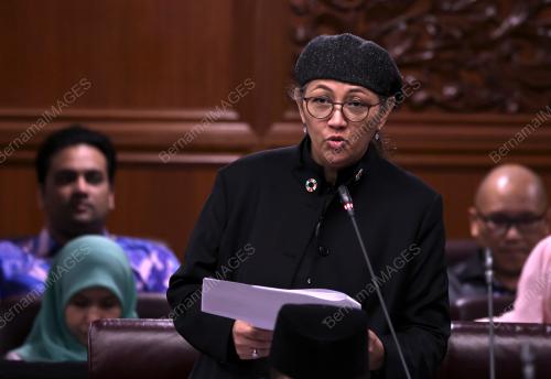 DATUK HANIFAH HAJAR TAIB