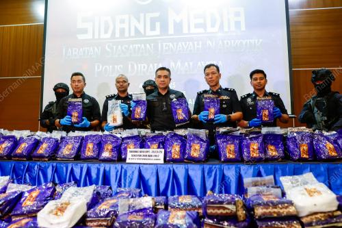 DCP MAT ZANI @ MOHD SALAHUDDIN CHE ALI