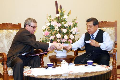TAN SRI PANDIKAR AMIN MULIA