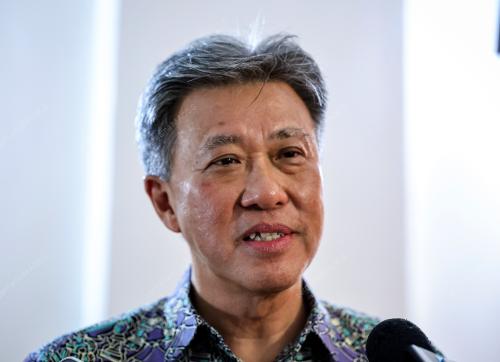 DATUK ABDUL KADIR JASIN